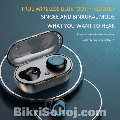 Y50 Wireless Bluetooth headset